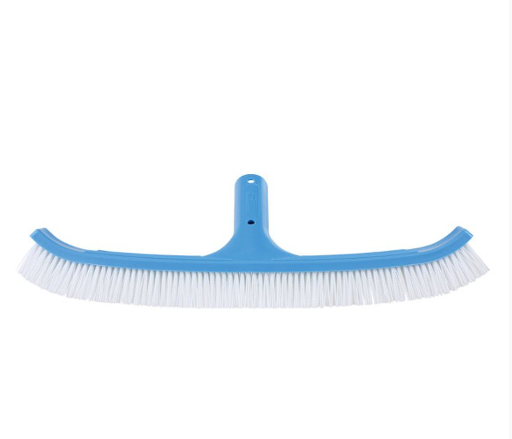 Pool cleaning brush