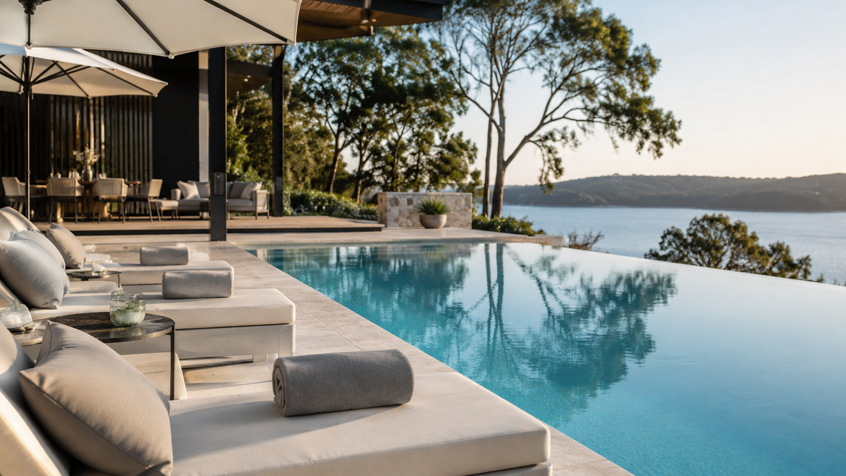 Pool heat pump
