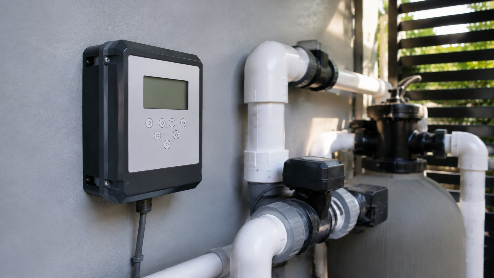 Solar Pool Controllers